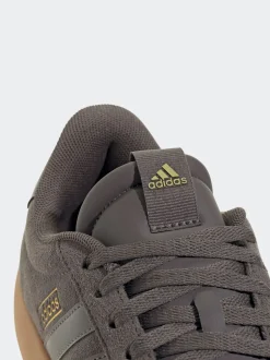 Donkerbruin - adidas VL Court sneakers