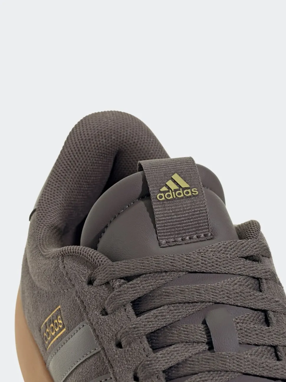Donkerbruin - adidas VL Court sneakers