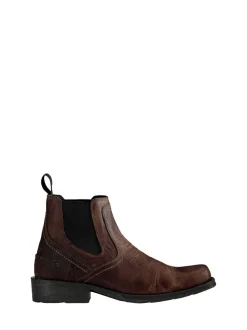 Donkerbruin - Ariat Midtown Rambler westernlaarzen