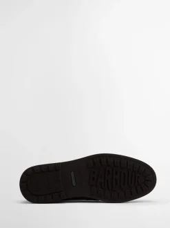 Donkerbruin - Barbour® Meays Leather Chukka Boot