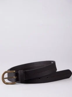 Donkerbruin - Lakeland Leather - Kendal - Leren riem