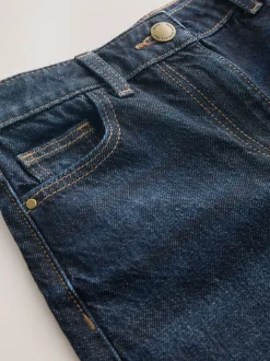 Donkere wassing - Barrel jeans (3-16jaar)