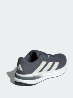 Donkergrijs - adidas Galaxy 7 hardloopschoenen