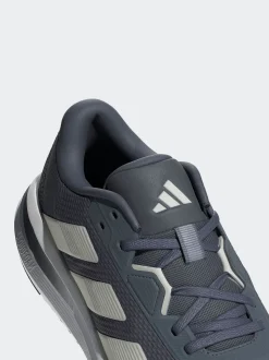 Donkergrijs - adidas Galaxy 7 hardloopschoenen