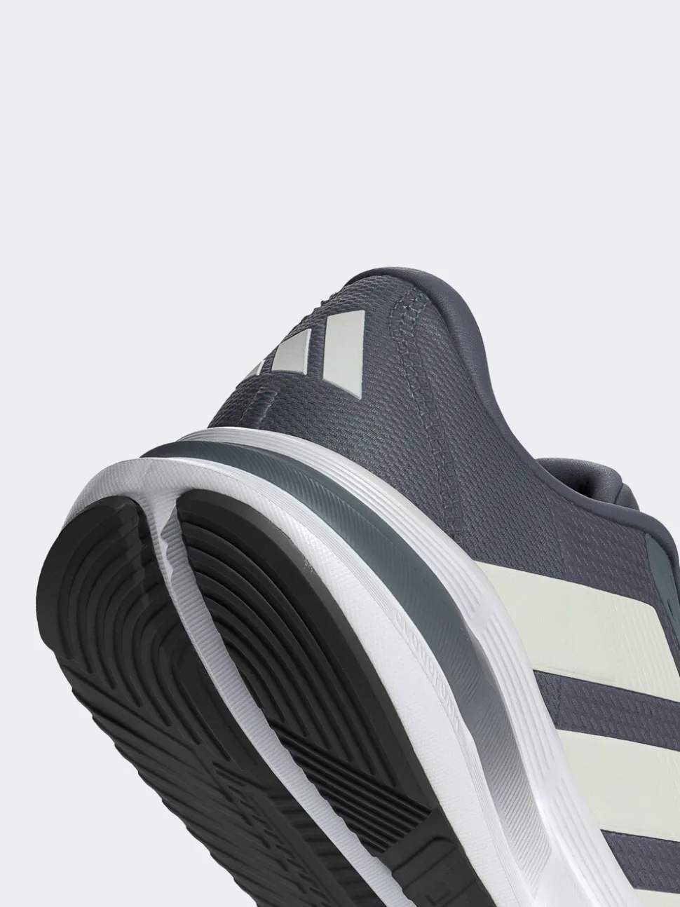 Donkergrijs - adidas Galaxy 7 hardloopschoenen