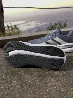 Donkergrijs - adidas Galaxy 7 hardloopschoenen