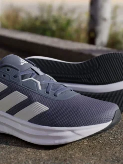 Donkergrijs - adidas Galaxy 7 hardloopschoenen
