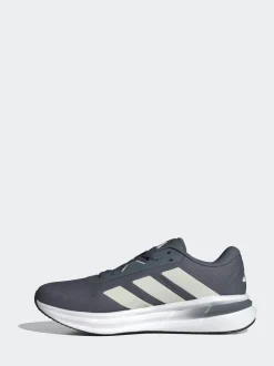 Donkergrijs - adidas Galaxy 7 hardloopschoenen