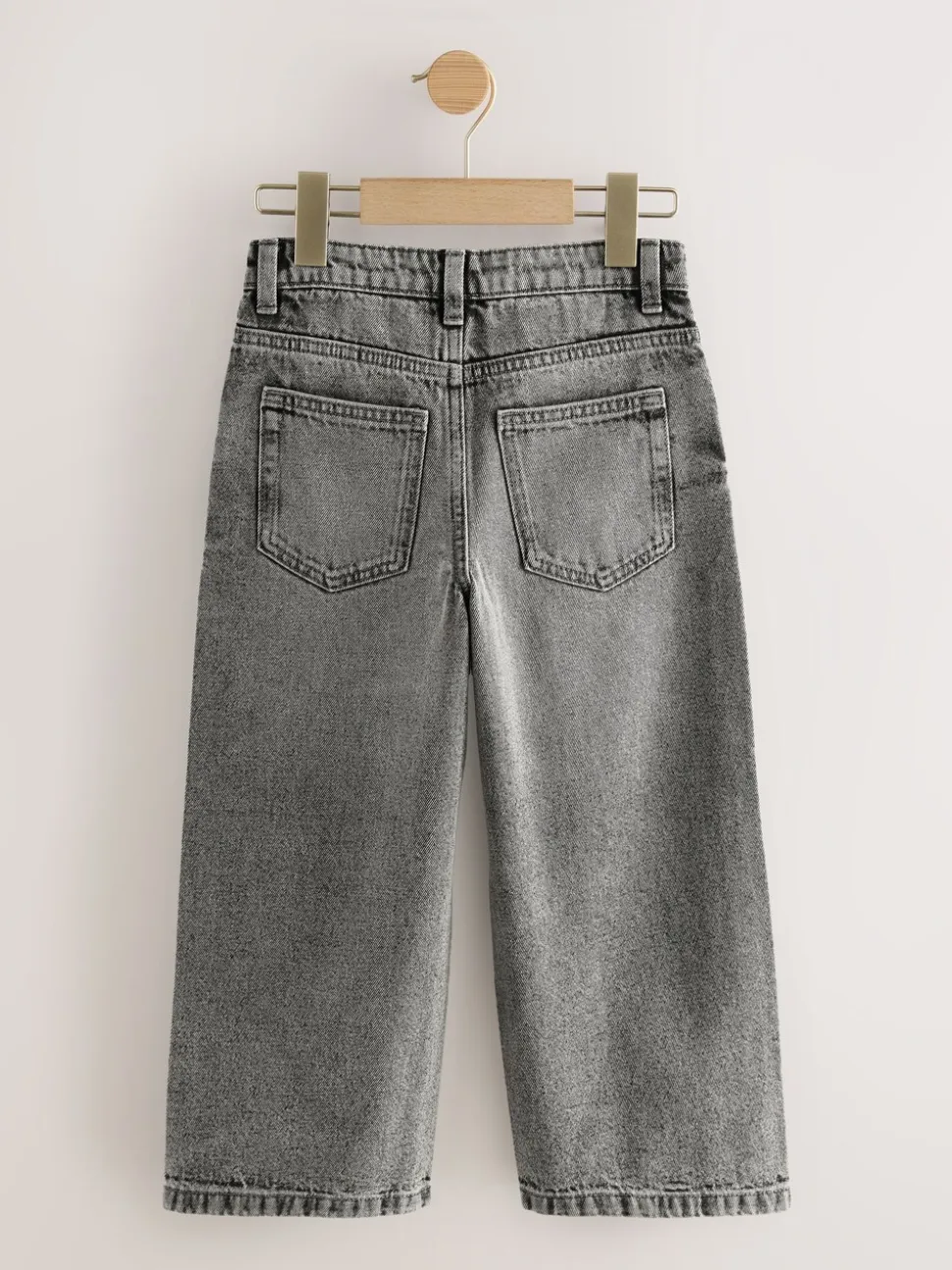 Donkergrijs - Authentieke jeans (3-16jr)