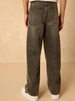 Donkergrijs - Authentieke jeans (3-16jr)
