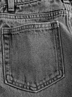 Donkergrijs - Authentieke jeans (3-16jr)