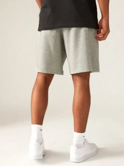 Donkergrijs - Nike Club Knit shorts