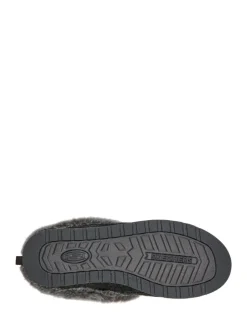 Donkergrijs - Skechers Keepsakes Ice Angel pantoffels