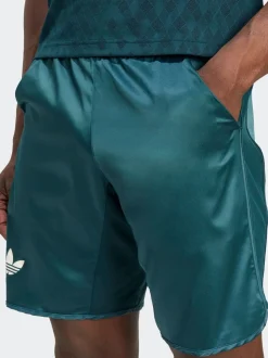Donkergroen - adidas Tennis Pro Climacool Ergo shorts