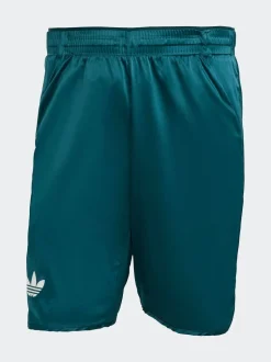 Donkergroen - adidas Tennis Pro Climacool Ergo shorts
