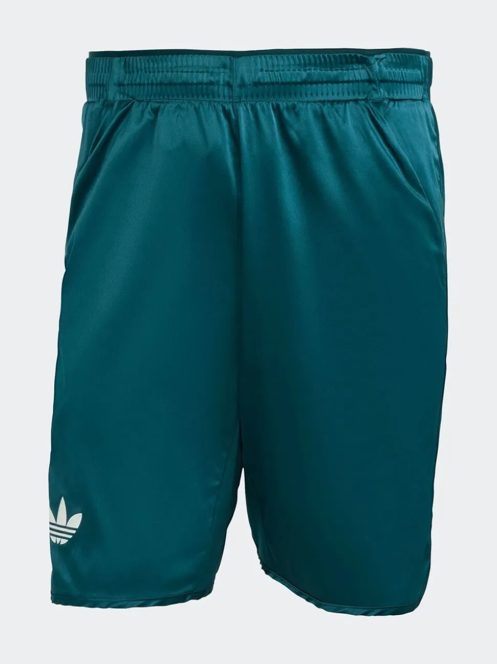 Donkergroen - adidas Tennis Pro Climacool Ergo shorts