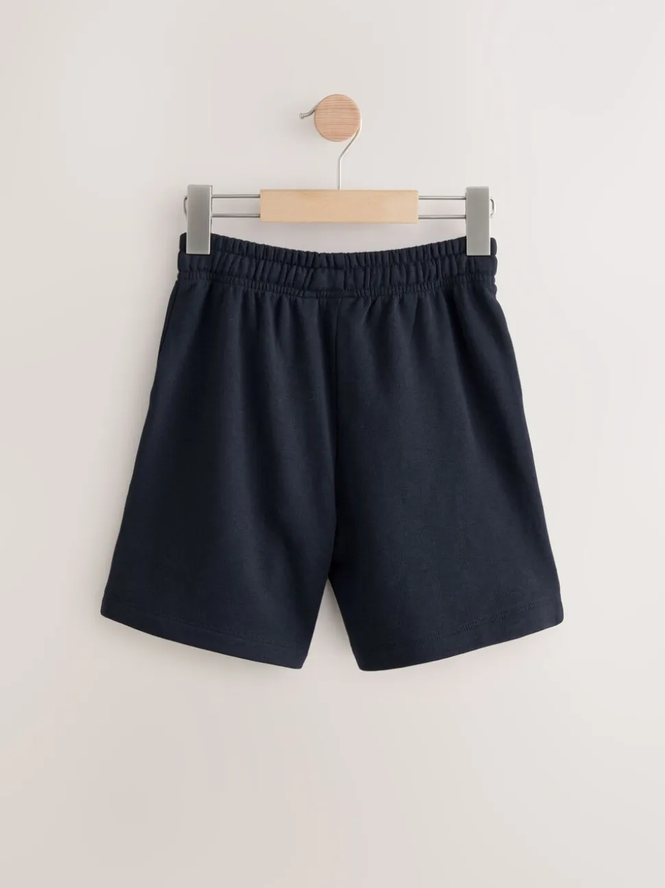 Donkermarineblauw - Basic short (3-16jr)