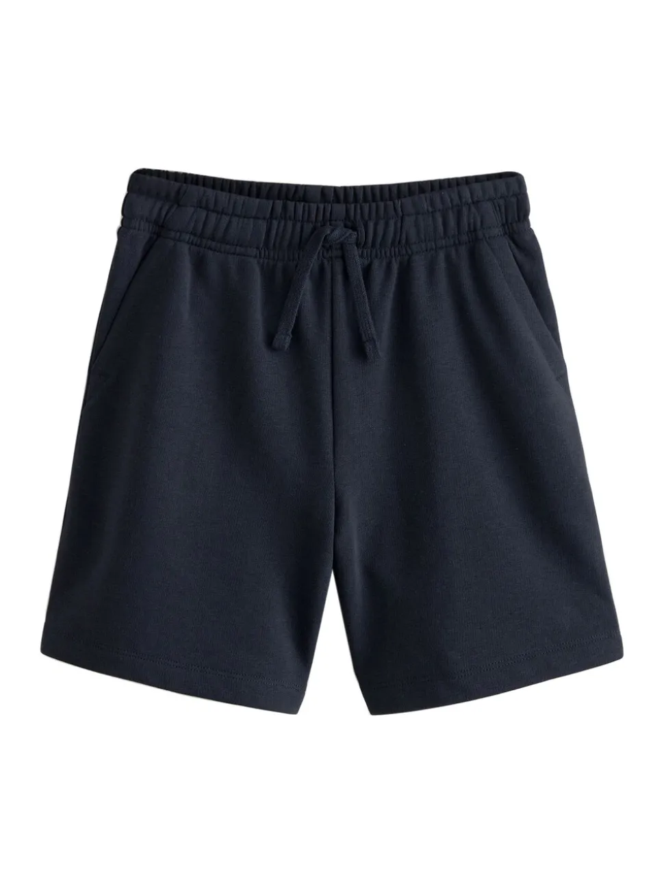 Donkermarineblauw - Basic short (3-16jr)