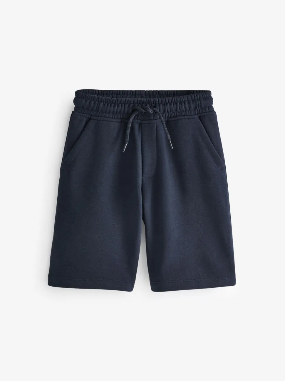 Donkermarineblauw - Basic short (3-16jr)