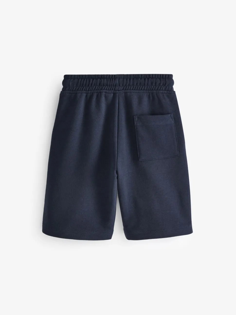 Donkermarineblauw - Basic short (3-16jr)