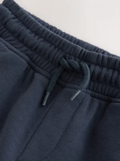 Donkermarineblauw - Basic short (3-16jr)