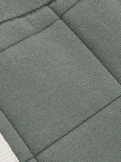 Donkersaliegroen - Reiss Barbor Shorts