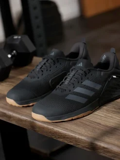 Donkerzwart - adidas Dropset 3 sneakers