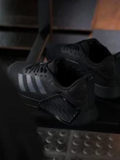 Donkerzwart - adidas Dropset 3 sneakers