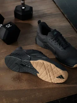 Donkerzwart - adidas Dropset 3 sneakers