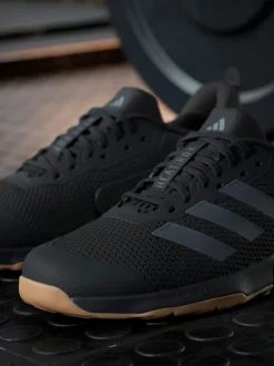 Donkerzwart - adidas Dropset 3 sneakers