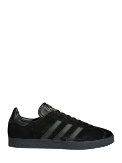 Donkerzwart - adidas Originals - Gazelle sneakers