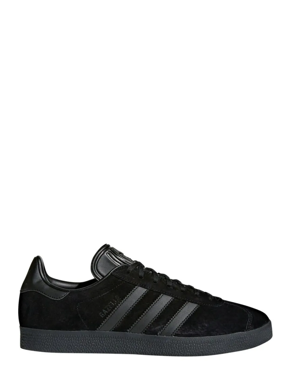 Donkerzwart - adidas Originals - Gazelle sneakers