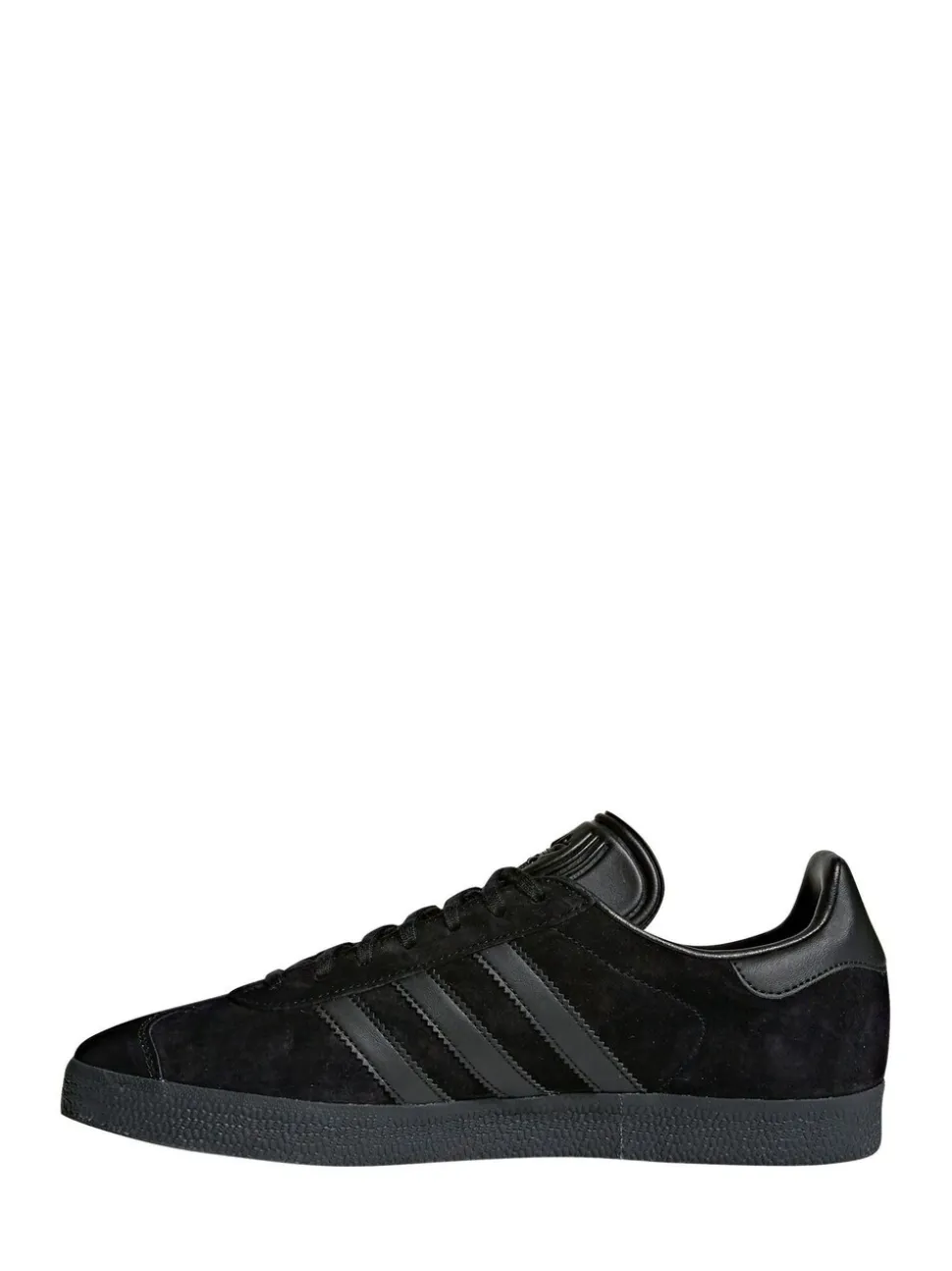 Donkerzwart - adidas Originals - Gazelle sneakers