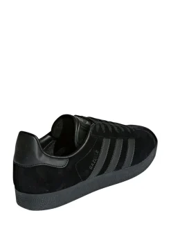 Donkerzwart - adidas Originals - Gazelle sneakers