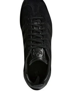 Donkerzwart - adidas Originals - Gazelle sneakers