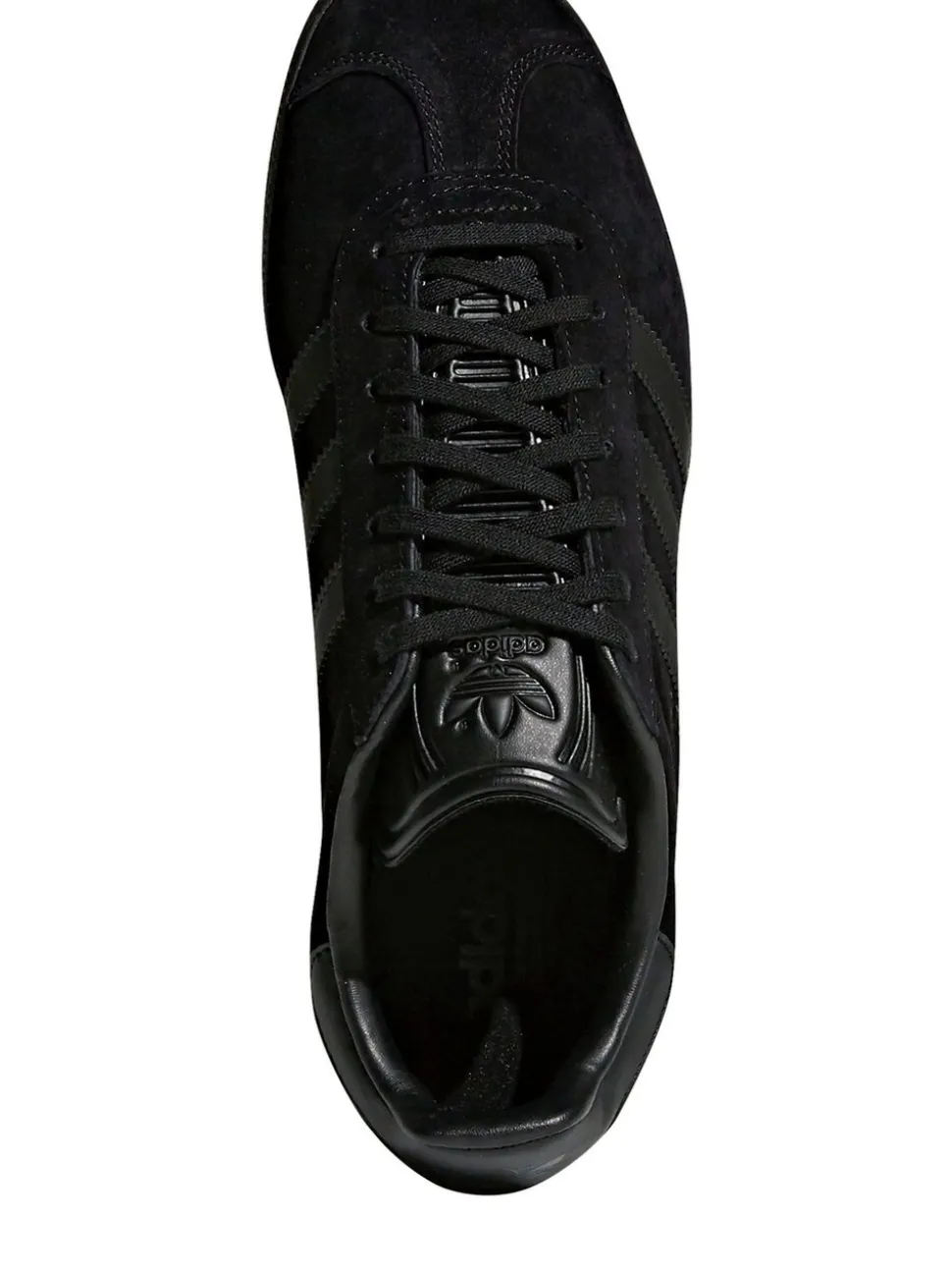 Donkerzwart - adidas Originals - Gazelle sneakers