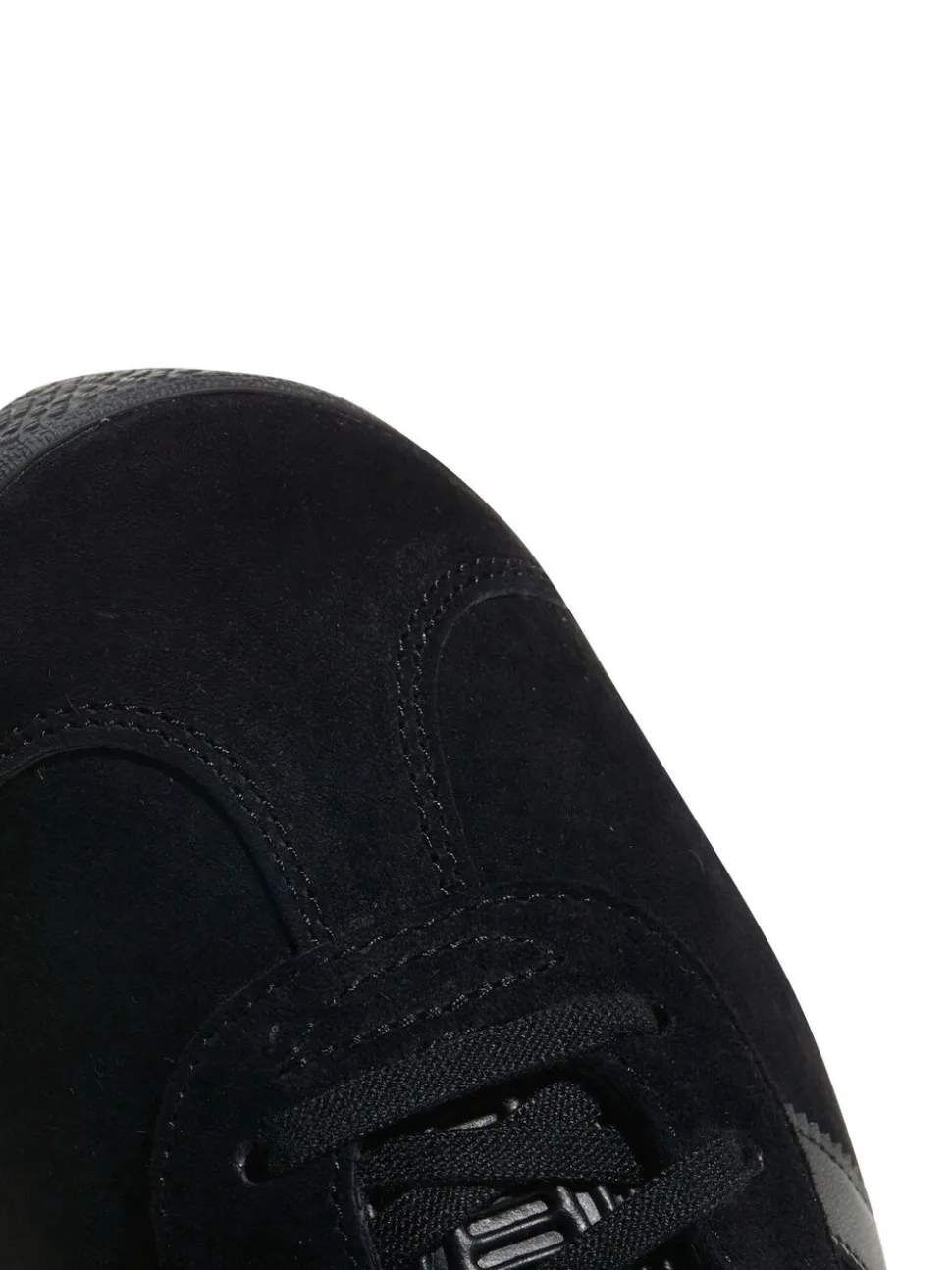 Donkerzwart - adidas Originals - Gazelle sneakers
