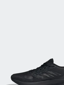Donkerzwart - adidas Runfalcon 5 Running Trainers