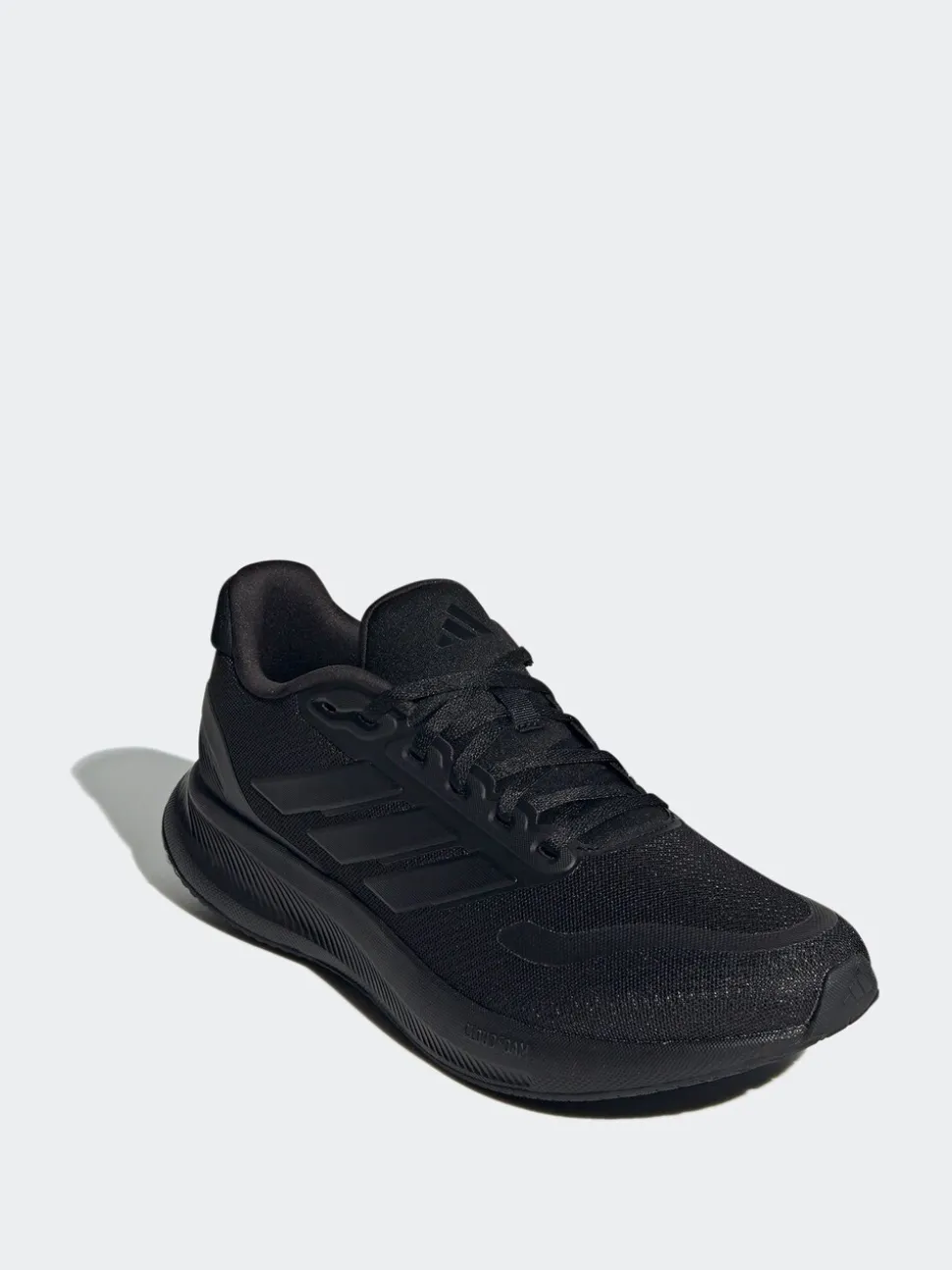 Donkerzwart - adidas Runfalcon 5 Running Trainers