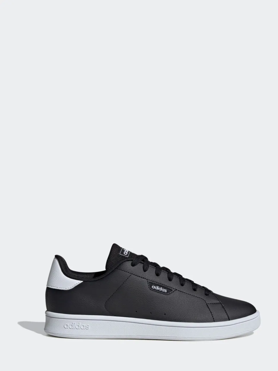 Donkerzwart - adidas Urban Court Trainers