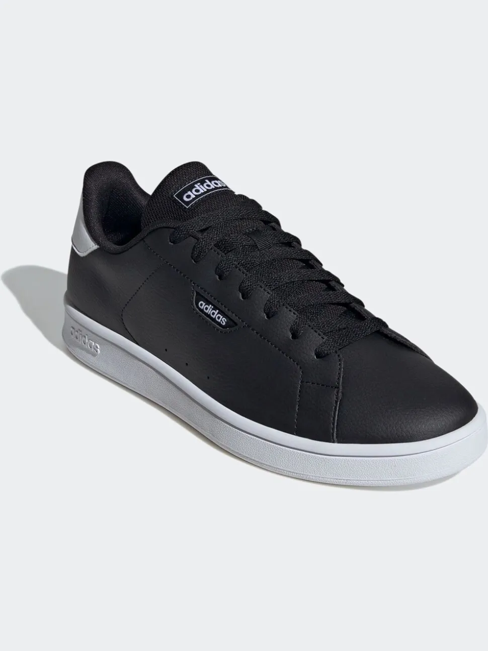 Donkerzwart - adidas Urban Court Trainers