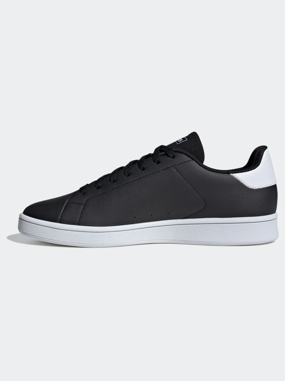 Donkerzwart - adidas Urban Court Trainers