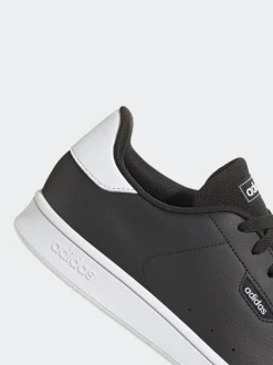 Donkerzwart - adidas Urban Court Trainers