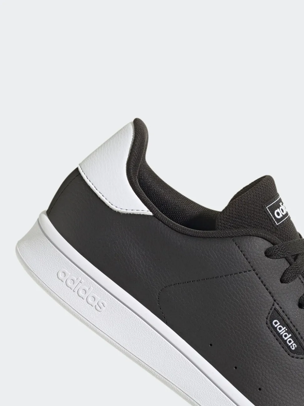 Donkerzwart - adidas Urban Court Trainers
