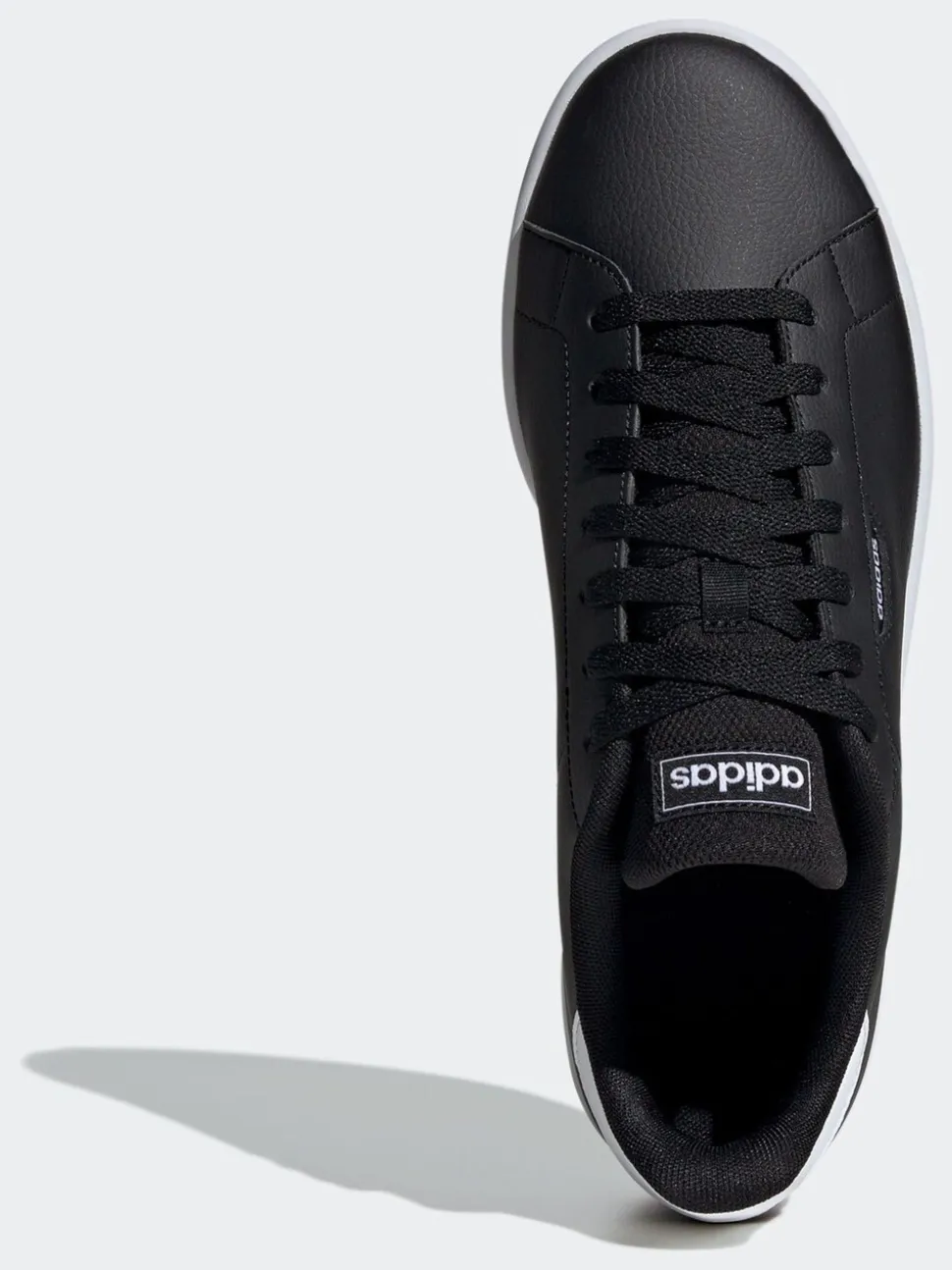 Donkerzwart - adidas Urban Court Trainers