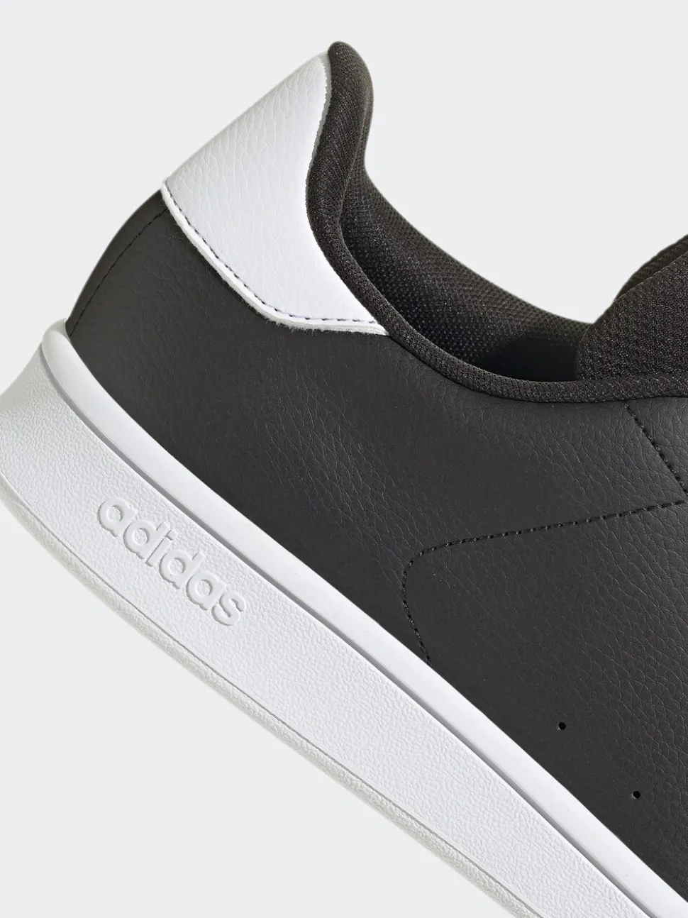 Donkerzwart - adidas Urban Court Trainers