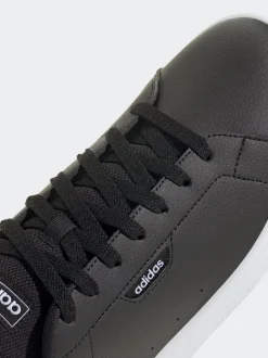 Donkerzwart - adidas Urban Court Trainers