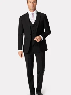 Donkerzwart - Brook Taverner Suit Jacket