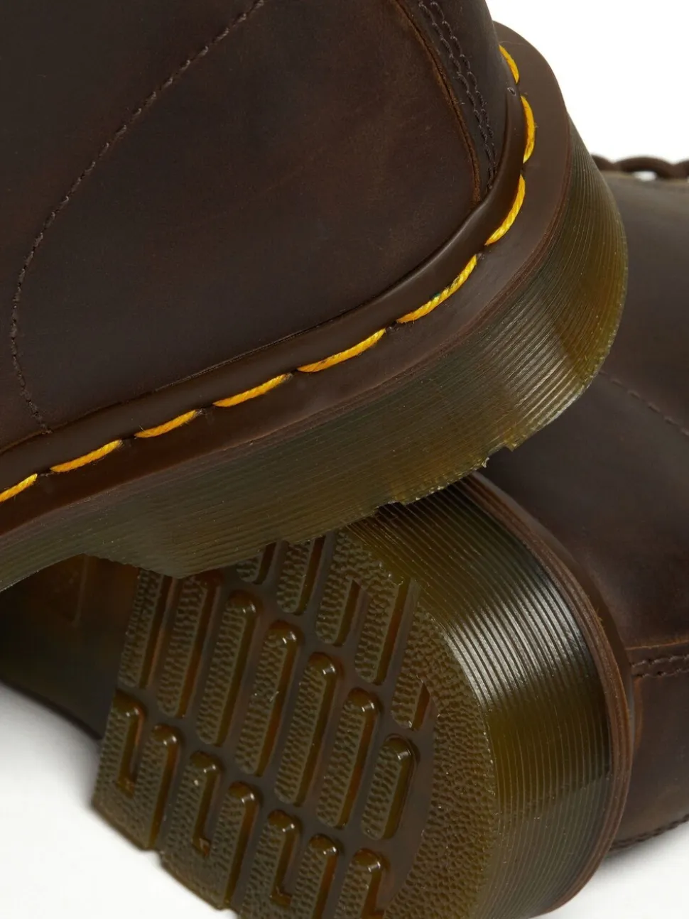 Dr. Martens 1460 Crazy Horse Shoes