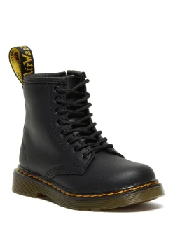 Dr. Martens 1460 Toddler Softy T Lace-Up Leather Boots